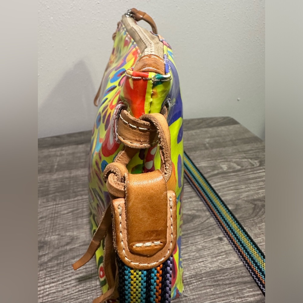 Discontinued Consuela Rita Downtown Crossbody – Rare Print - Picture 3 of 10